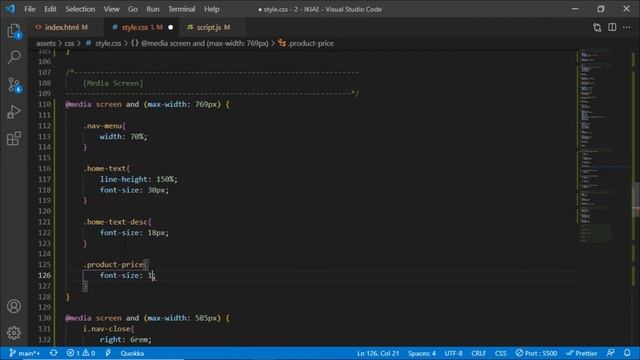 How to Make Responsive Website Using HTML, CSS, BOOTSTRAP 5 | FIGMA Design смотреть онлайн