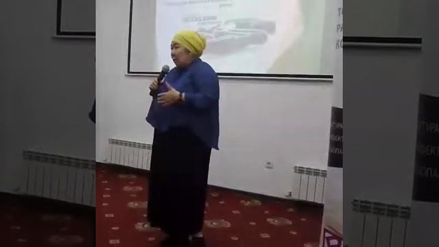 Алмагуль Куанышовна об Елев8 и Акселер 8! Главный эксперт ТОО ДАМУ ХАЛАЛ! смотреть онлайн