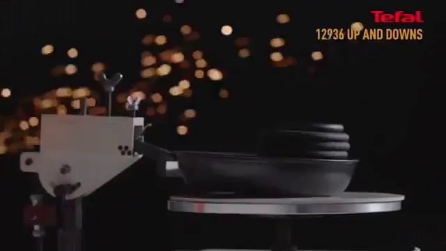 Tefal Expertise - Handle Resistance смотреть онлайн