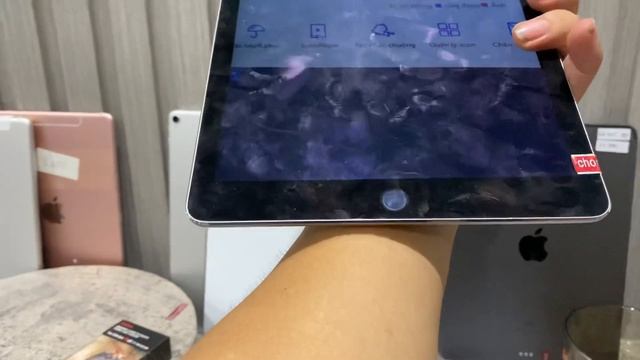 Tuyển iPad Air 2-4G keng nét giá 3 triệu x смотреть онлайн