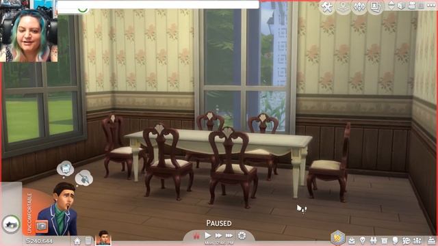 The Sims 4 House Tour - Twin Oracle Point смотреть онлайн