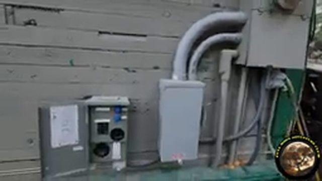 How I Connect My Solar Generator To My House Fuse Panel смотреть онлайн
