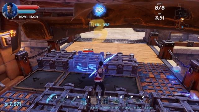 Orcs Must Die 3 - Kill Boxes смотреть онлайн