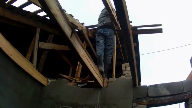 крыша на пристройку смотреть онлайн