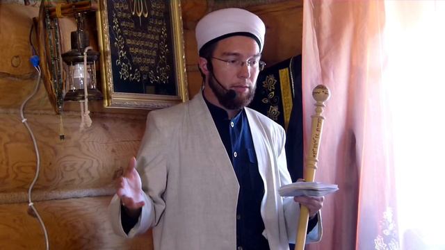 Догалар кабул итү урыны — Җомга вәгазе 03.08.2018 г. смотреть онлайн