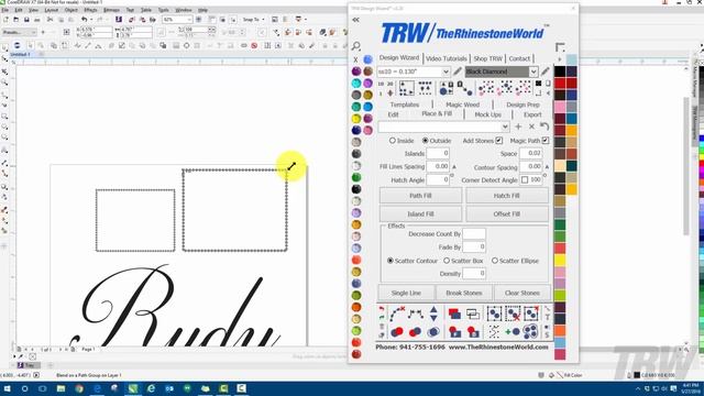 How to Use the Magic Path Feature смотреть онлайн