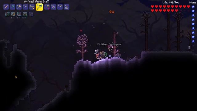 Terraria Modded -- Episode 58: Searching for Upgrades смотреть онлайн