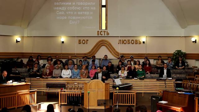 Брат Ашот,слово о близости к Богу(1-ая часть) смотреть онлайн