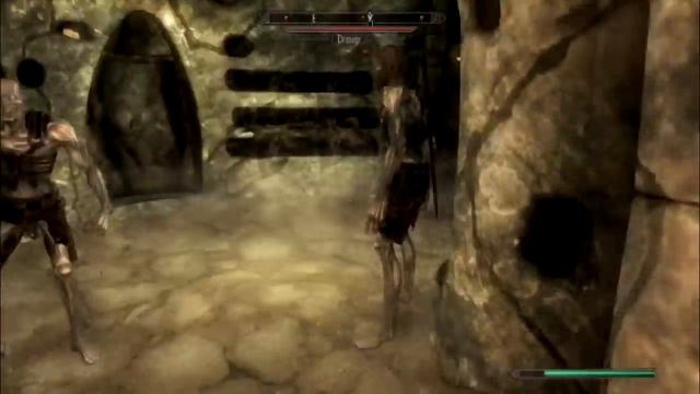 Skyrim Roleplay Builds - The Treasure Hunter смотреть онлайн