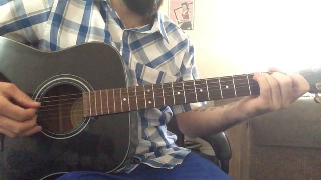Nine Inch Nails “it all fades” (acoustic cover revision) смотреть онлайн