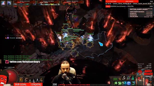 [PATH OF EXILE 3.10] SOULWREST PHANTASM NECROMANCER Build vs. SIRUS A8 смотреть онлайн