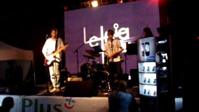 Believe Złote Tarasy 15.08.08 cz.1 смотреть онлайн