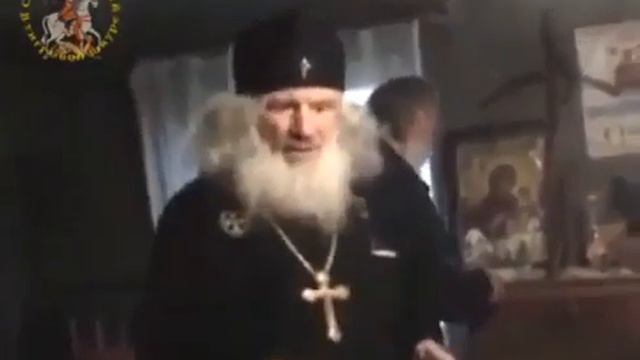 ДОКУМЕНТЫ С ЧИПОМ означает согласие со зверем| Грузия старец Фома смотреть онлайн