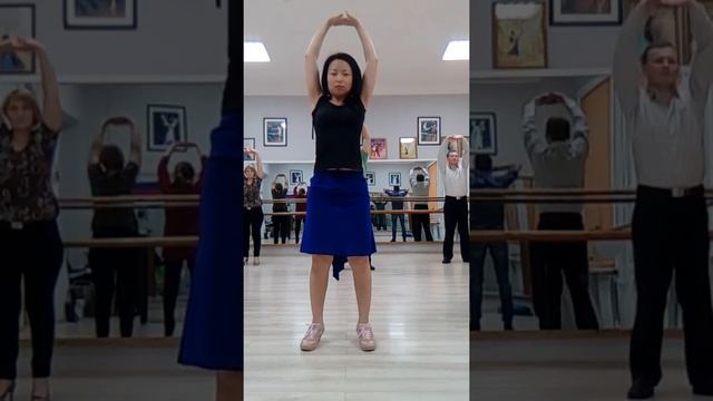 Studio Tango Цигун в танго. Поднятие неба смотреть онлайн