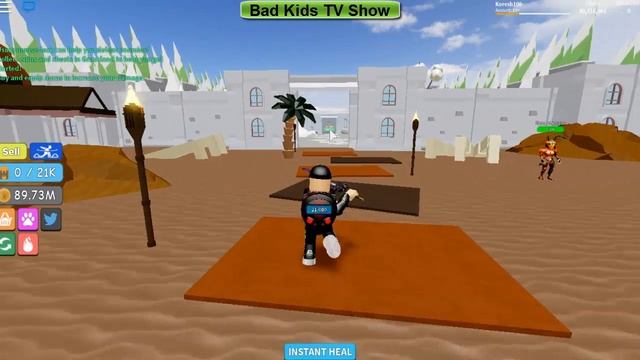 УБИЙЦА МОНСТРОВ ВОЙНА СИМУЛЯТОР войны с монстрами Крутые питомцы War Simulator Roblox смотреть онлайн