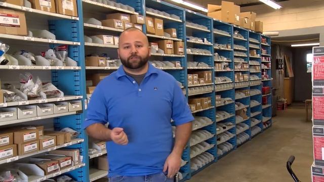 Carlsbad Ford Parts Department смотреть онлайн