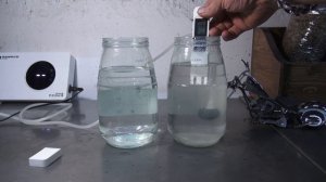 Озонирование  воды для полива микрозелени. Поможет или нет.