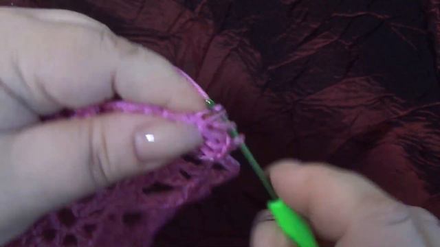 Кофточка крючком из крупных мотив. (мк). смотреть онлайн