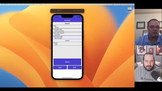 Coding a Cookbook with .NET MAUI [Webinar] смотреть онлайн