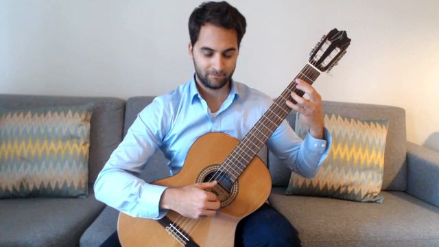 Snowy - Undertale on Guitar смотреть онлайн