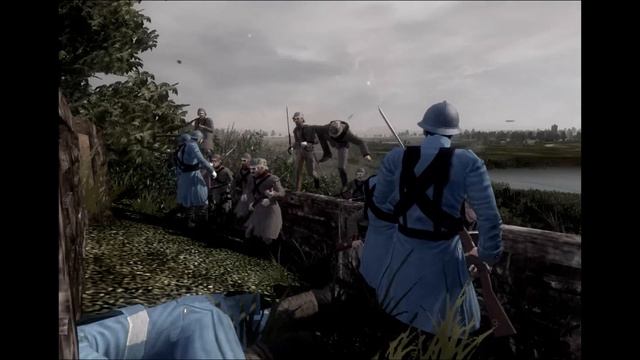 The Great War Background Video смотреть онлайн