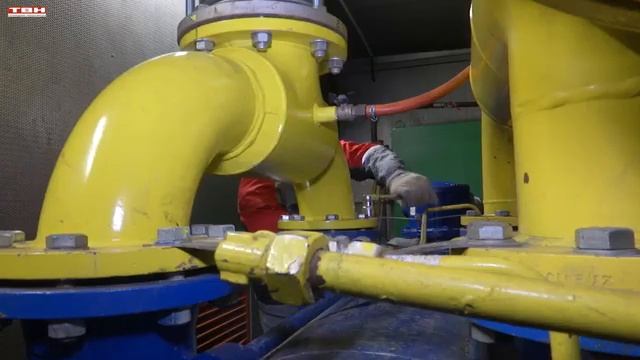 Безогневой рубеж на шахте «Большевик». смотреть онлайн
