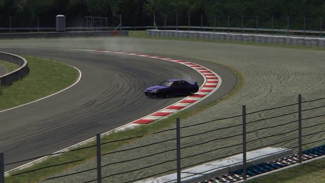 Assetto Corsa R32 DSpec drift check смотреть онлайн