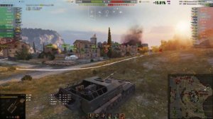 Как играть на Объект 263 в World of tanks. Гайд. ЛБЗ.