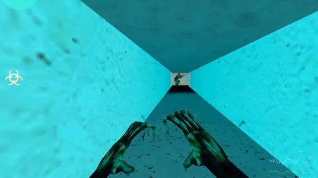ZOMBIE BIOHAZARD CS 1.6 смотреть онлайн