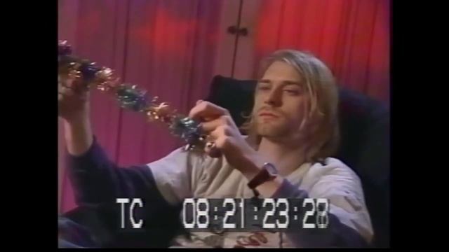 ֍֍֍ Курт Кобейн (Kurt Cobain, NIRVANA) Самое Длинное Интервью (часть 3) (перевод) 13.12.93