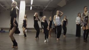 Мастер Класс Клишина Екатерина румба