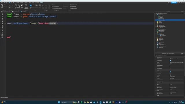 Everything about REMOTE EVENTS! (Client/Server) [Roblox Studio] смотреть онлайн
