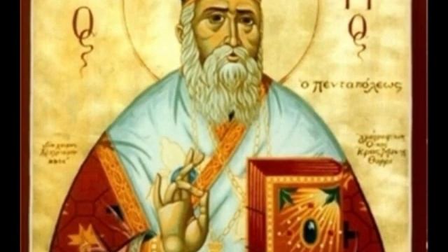 Agni Parthene(Old Slavonic ) смотреть онлайн