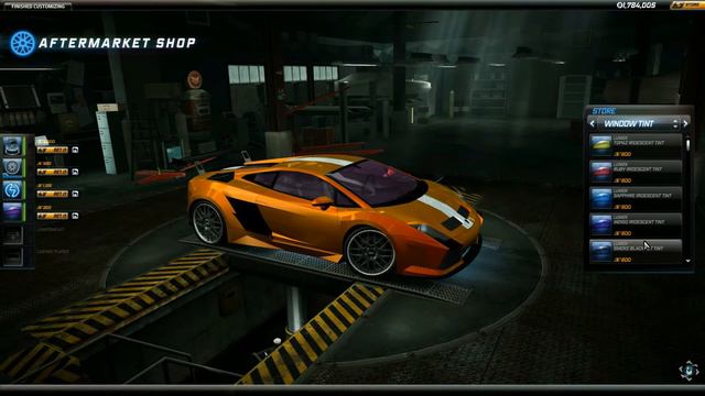 [old NFS World] Обзор Lambo GALLARDO LP 550-2 VALENTINO BALBONI смотреть онлайн