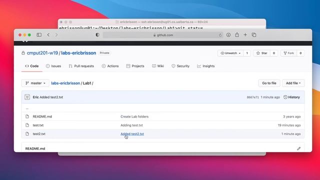 How to use git смотреть онлайн