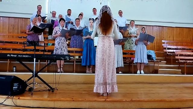 БАЧУ Я ІСУСА - a cappella. Християнський хор церкви Спасіння м.Хмельницький смотреть онлайн
