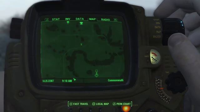 Lets play fallout 4 travel to dimond city смотреть онлайн