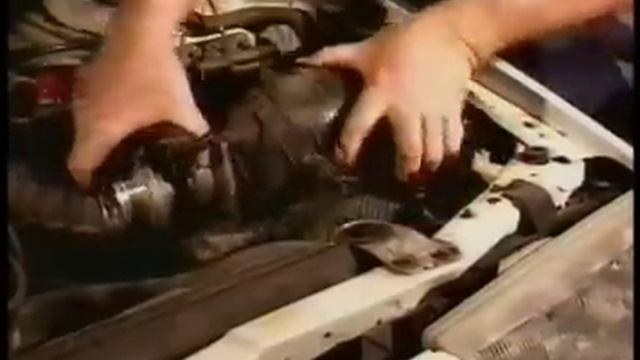 Ford Escort Air Filter Repair Video смотреть онлайн