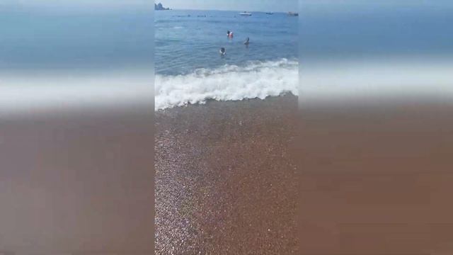 ВЛОГ #ЧЕРНОГОРИЯ_ПЕТРОВАЦ ОБЗОР ПЛЯЖЕЙ смотреть онлайн