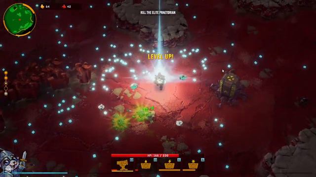 A Triple Drone Build, any GOOD? - Deep Rock Galactic Survivor смотреть онлайн
