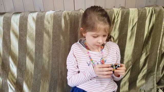 Подарки от Гарри Поттера из Хогвардса для Августины. Пуфендуй. смотреть онлайн