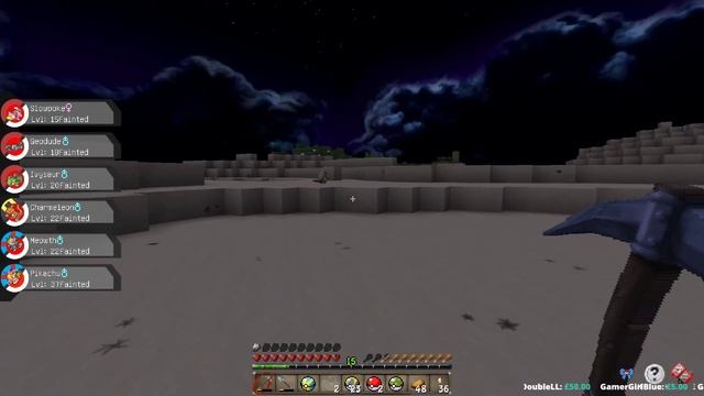 Minecraft Java - Pixelmon - Day 2 Time to catch some Pokemon!! смотреть онлайн