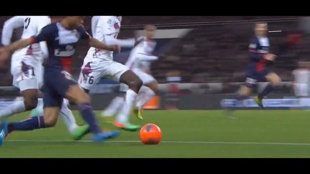 Lucas Moura vs Bordeaux (31/01/14) HD 720p by Yan смотреть онлайн