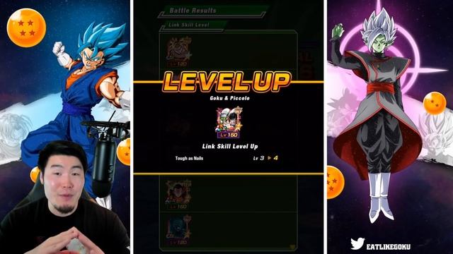 The BEST Stages For AUTO Link Level Farming! (DBZ Dokkan Battle) смотреть онлайн