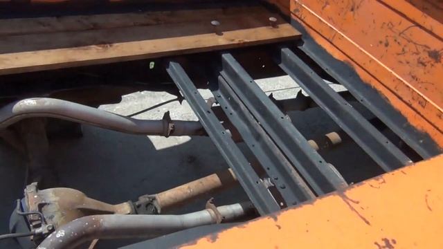 Video #3 1974 C10 Shortbed Stepside Wood bed replaced for under $200 смотреть онлайн