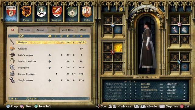 Kingdom Come: Deliverance Playing as teresa!i love this!Beating Henry смотреть онлайн