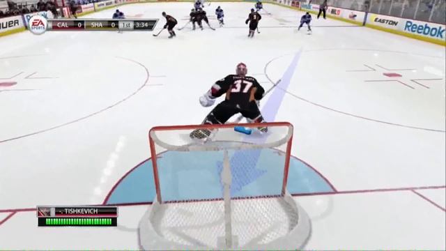 NHL 13: Best Goalie Build and Lessons смотреть онлайн