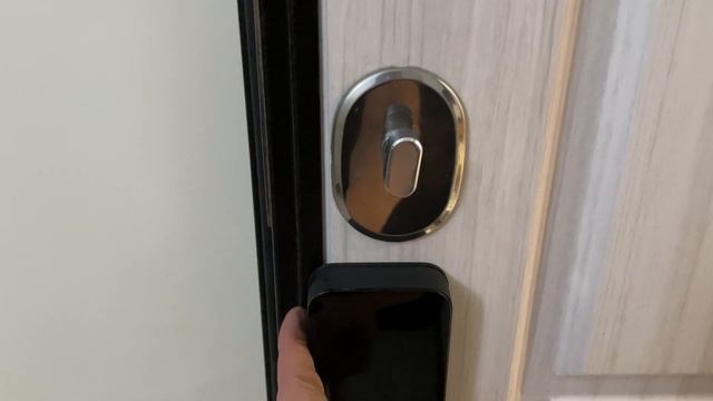 Нюансы установки умного замка XIAOMI Mijia смотреть онлайн