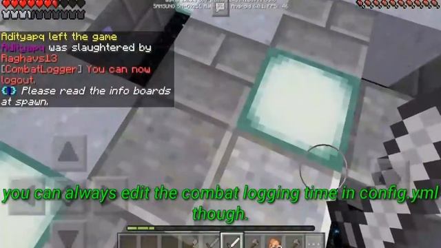 Minecraft PE:Top 5 Plugins for your MCPE Server[Free Download in Desc]!