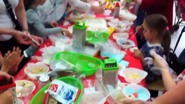 Отрадик "День защиты детей", 31 мая 2015 смотреть онлайн